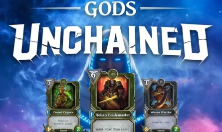 Gods Unchained: как покупать карты в этой коллекционной карточной игре
