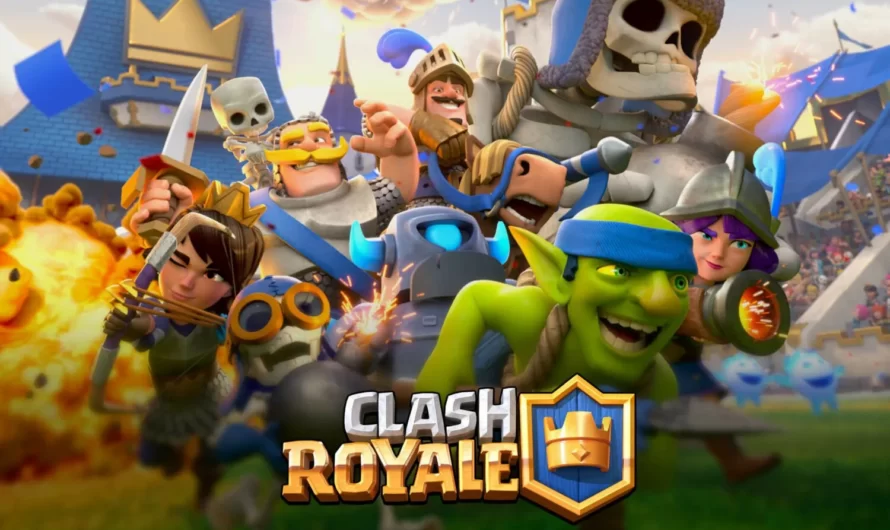 Список уровней карт Clash Royale Season 46 на апрель 2023 г