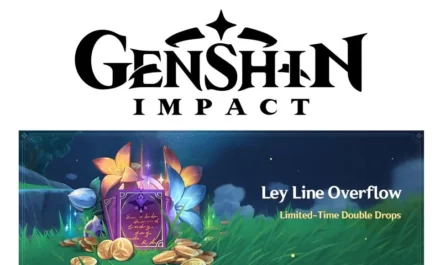 Руководство по событию Genshin Impact Ley Line Overflow: вот как легко получить двойное падение