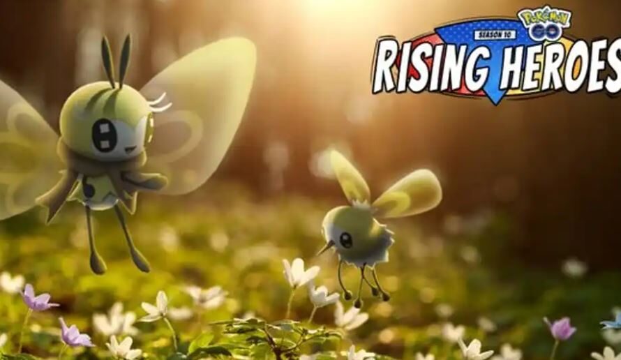 Руководство по событию Pokémon GO Spring in Spring и советы