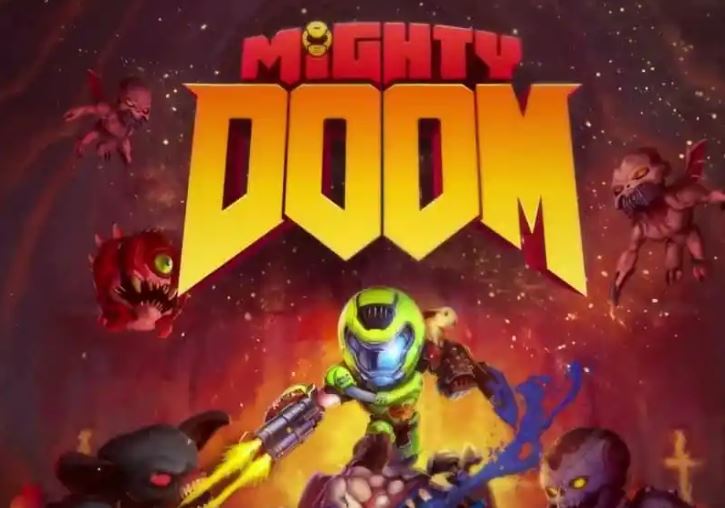 Список уровней оружия Mighty Doom на апрель 2023 г