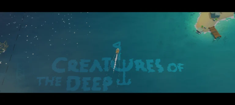 Creatures Of The Deep: полное руководство для начинающих с советами