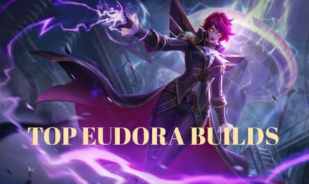 [Топ-3] Mobile Legends Лучшие сборки Eudora