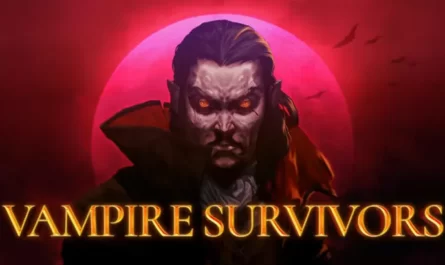 Vampire Survivors: Полное руководство для начинающих