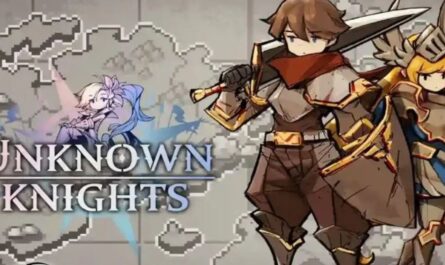 Unknown Knights: Pixel RPG Полное руководство по составу команды и советы