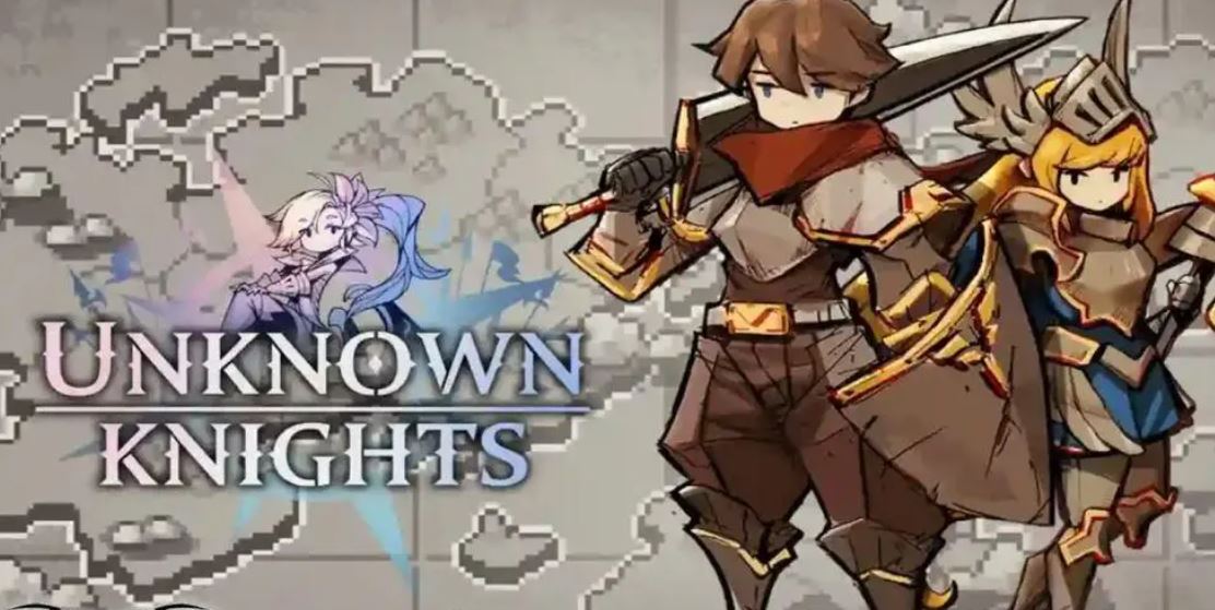 Unknown Knights: Pixel RPG Полное руководство по составу команды и советы