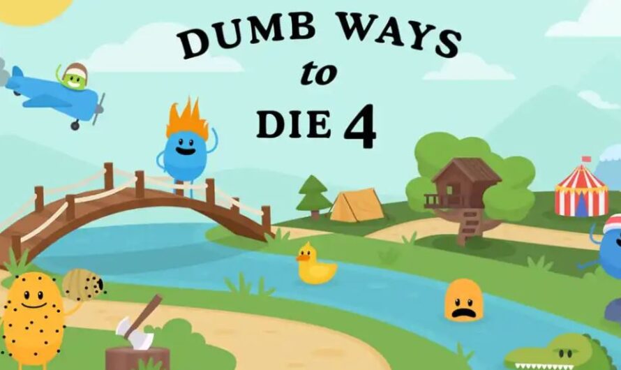 Dumb Ways to Die 4! Руководство и советы для начинающих