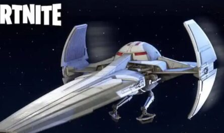 Fortnite x Star Wars: советы по разблокировке планера Sith Infiltrator в игре