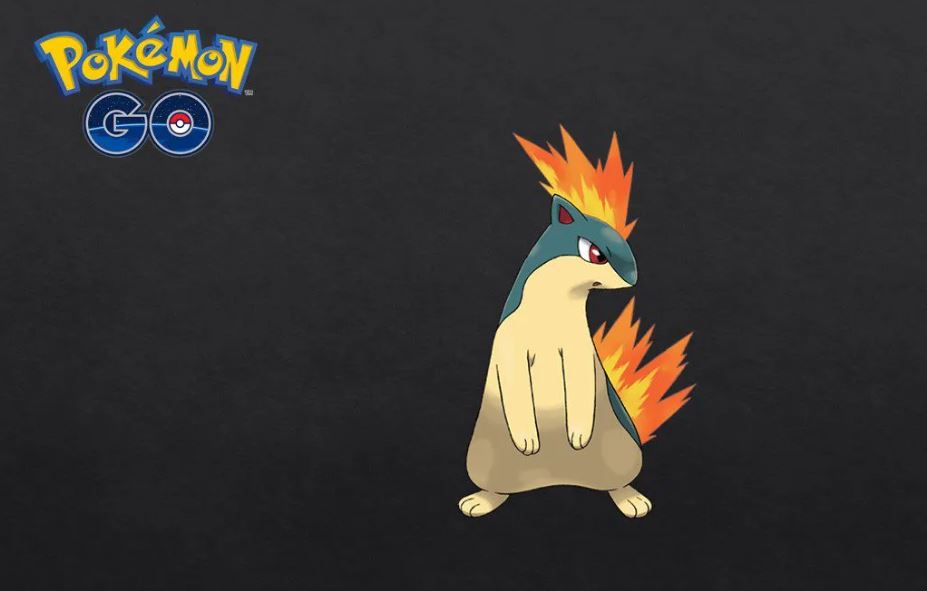 Pokémon GO: лучшие приемы и счетчики для Quilava