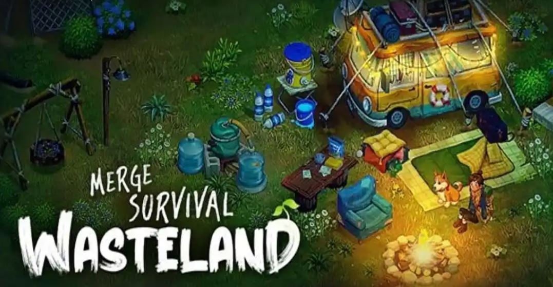 Merge Survival: руководство и советы для начинающих по Wasteland