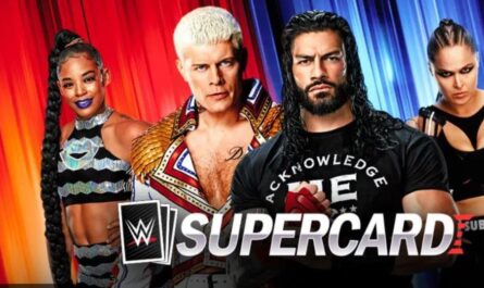 WWE SuperCard — Руководство и советы для начинающих по боевым картам