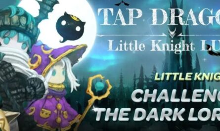 Tap Dragon: Little Knight Luna Руководство и советы для начинающих