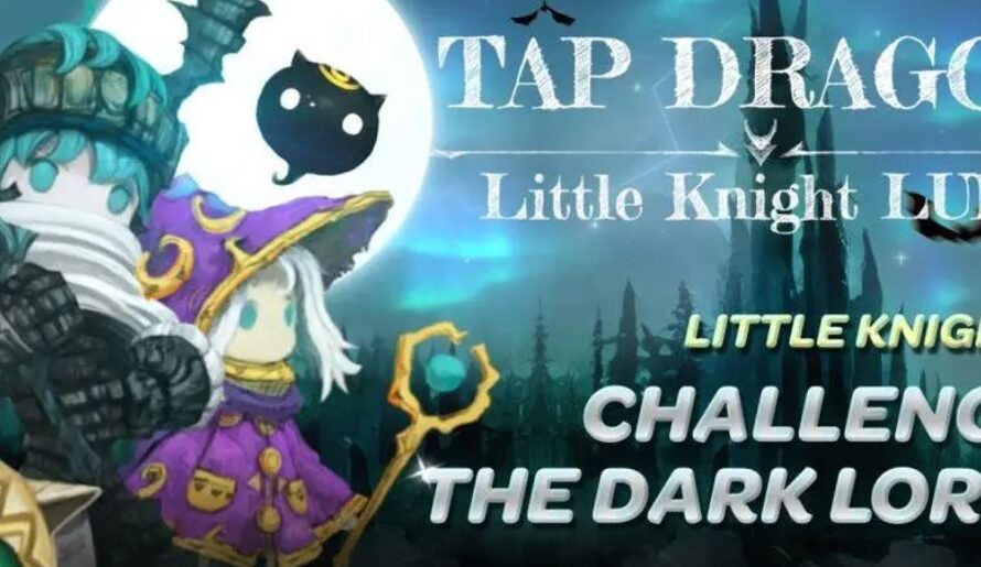 Tap Dragon: Little Knight Luna Руководство и советы для начинающих