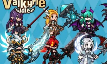 Список уровней персонажей Valkyrie Idle на май 2023 г