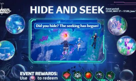 Обновление Tower of Fantasy версии 2.5 Hide & Seek Deepsea Event Guide and Tips