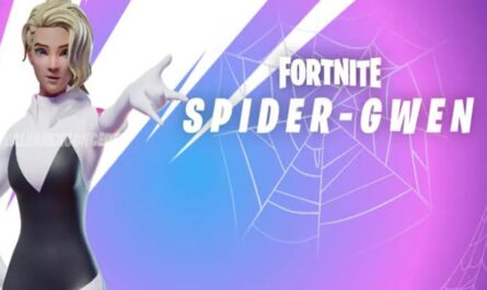 Fortnite x Spider-Man: локация Spider-Gwen и где ее найти