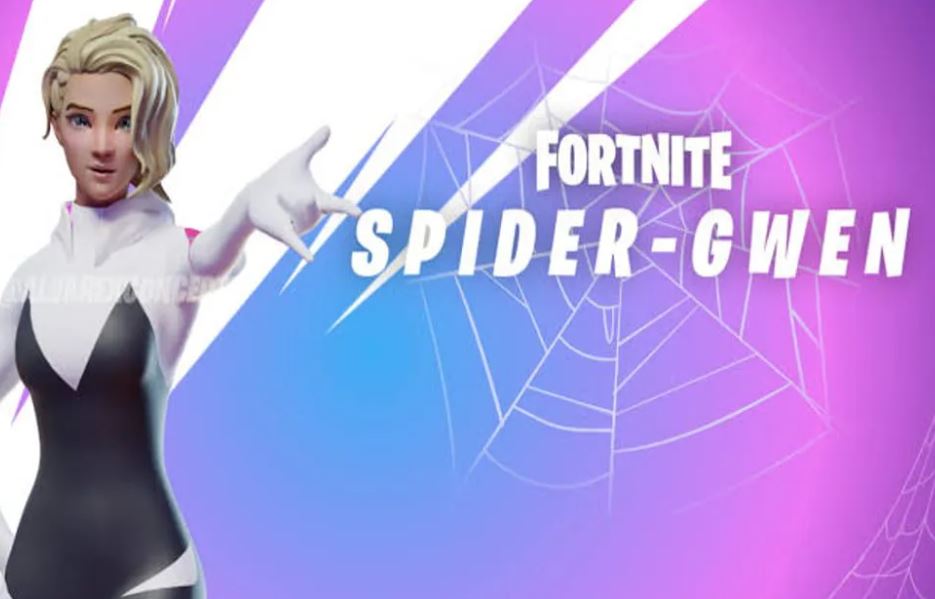 Fortnite x Spider-Man: локация Spider-Gwen и где ее найти