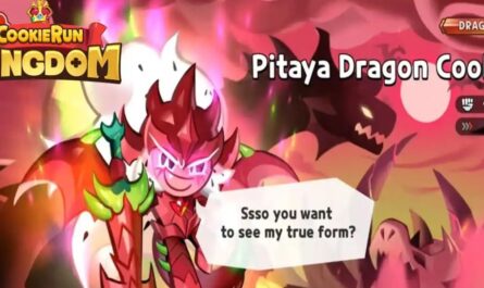 Cookie Run: Kingdom Pitaya Dragon Руководство по печенью: как разблокировать, лучшие начинки и многое другое