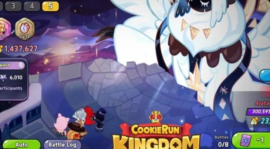 Руководство Cookie Run: Kingdom — советы как победить Avatar of Destiny Boss