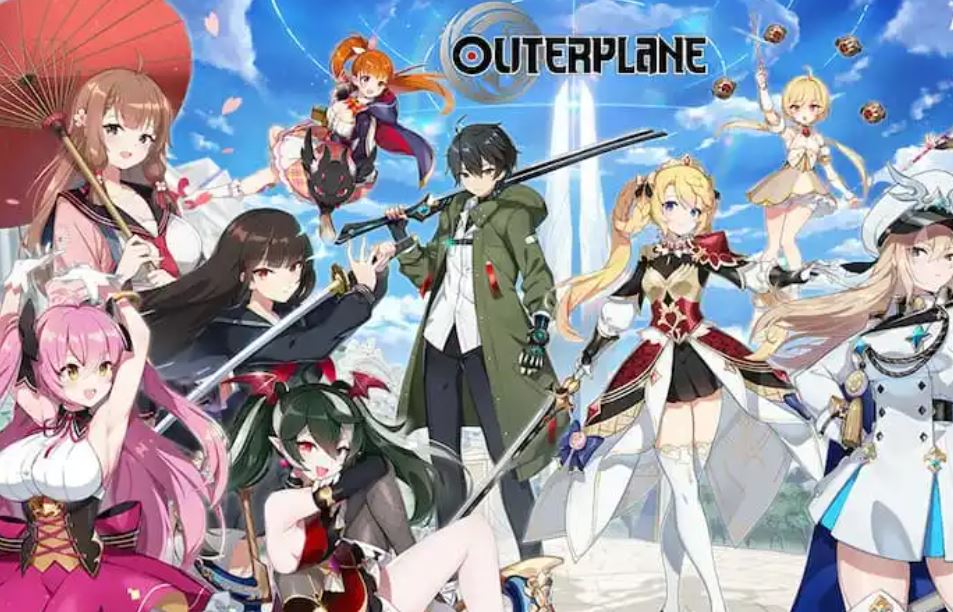 OUTERPLANE — рейтинг персонажей аниме-стратегии на июнь 2023 г