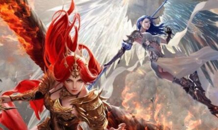 League of Angels: Pact — прохождение и руководство для начинающих