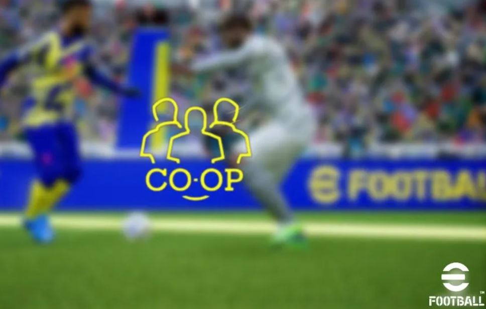 eFootball 2023: полное руководство по кооперативному режиму с советами
