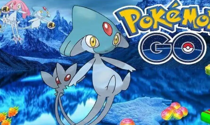 Pokémon Go: лучшие приемы и счетчики для легендарного покемона Азельфа