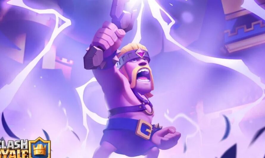 Руководство по лучшим колодам Clash Royale Barbarous Barbarians Challenge