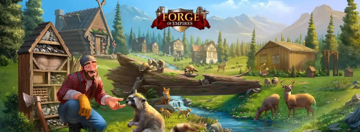 Руководство и советы для начинающих по Forge of Empires