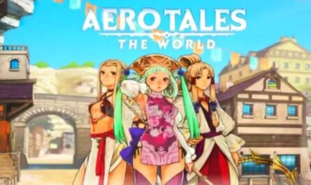 RPG Aero Tales Online — руководство и советы для начинающих MMORPG