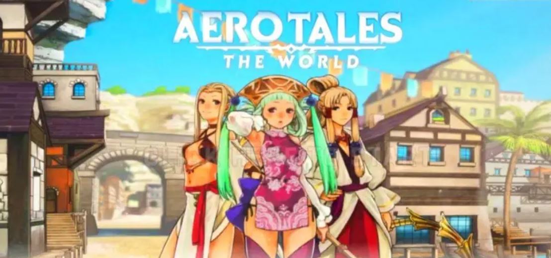 RPG Aero Tales Online — руководство и советы для начинающих MMORPG