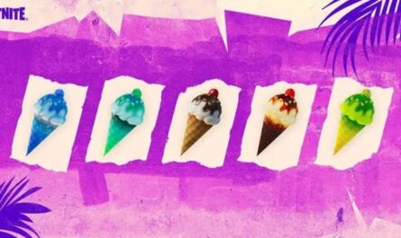 Fortnite Summer Escape: советы, как найти и съесть мороженое в игре