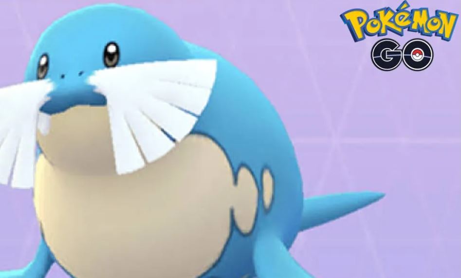 Pokémon Go: лучшие приемы и счетчики для Sealeo