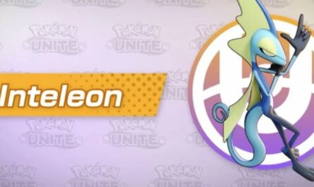 Руководство Pokémon Unite Inteleon: лучшая сборка, удерживаемые предметы, наборы движений и советы по игровому процессу