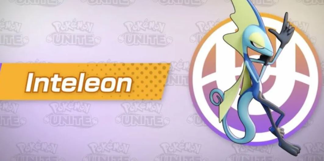 Руководство Pokémon Unite Inteleon: лучшая сборка, удерживаемые предметы, наборы движений и советы по игровому процессу