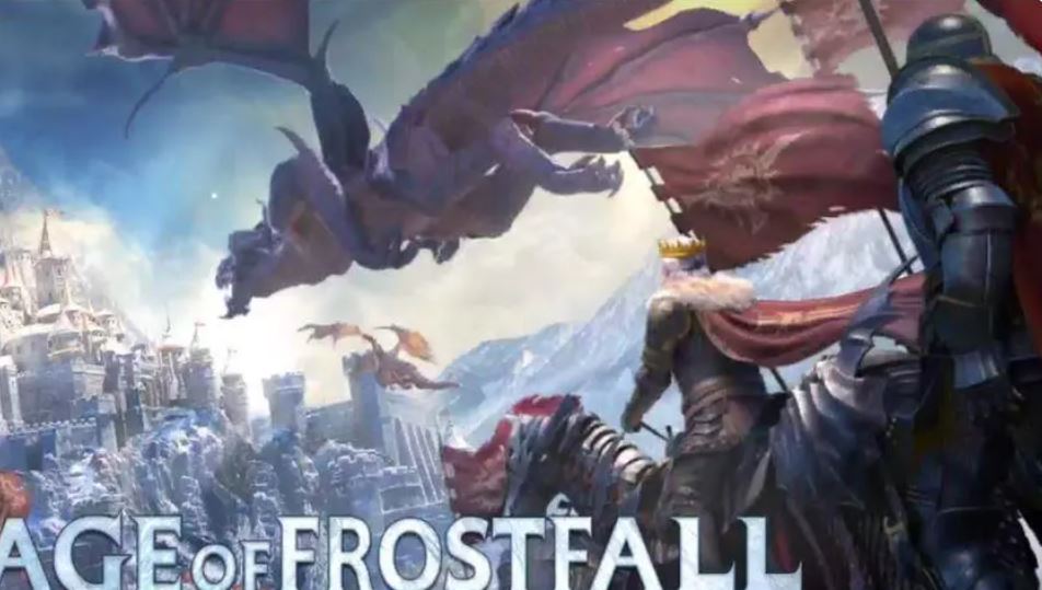 Руководство и советы для начинающих в Age of Frostfall