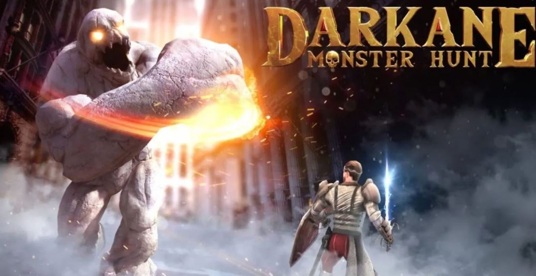 Darkane: Monsters GPS RPG Games Руководство для начинающих с советами