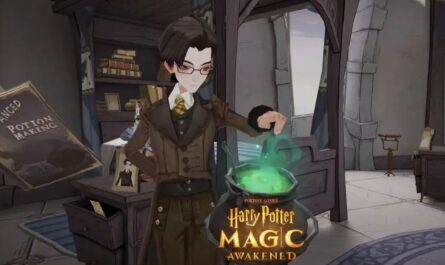 Harry Potter: Magic Awakened: полное руководство по зельям и ингредиентам