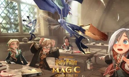 Руководство по классу Harry Potter: Magic Awakened: полный список, профессора, предметы и многое другое
