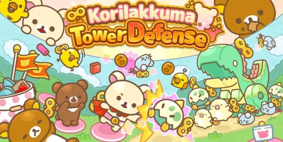 Korilakkuma Tower Defense: руководство и советы для начинающих