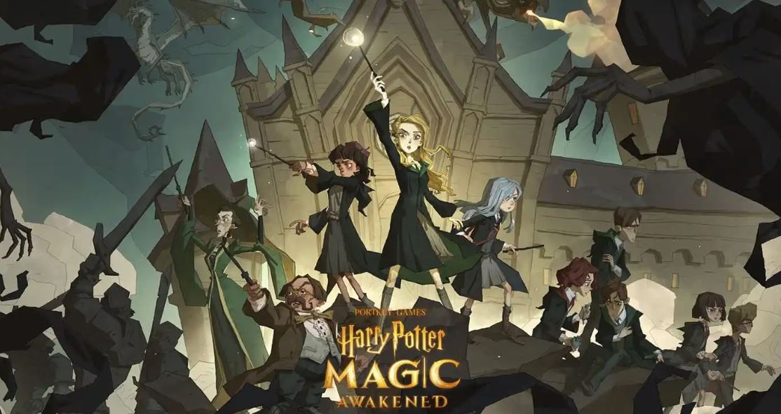 Harry Potter: Magic Awakened Wand Guide: полный список, как получить и многое другое