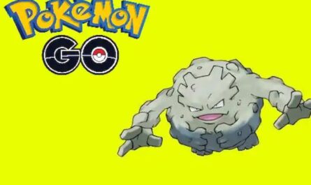 Pokémon Go: лучший набор приемов и счетчиков для Graveler