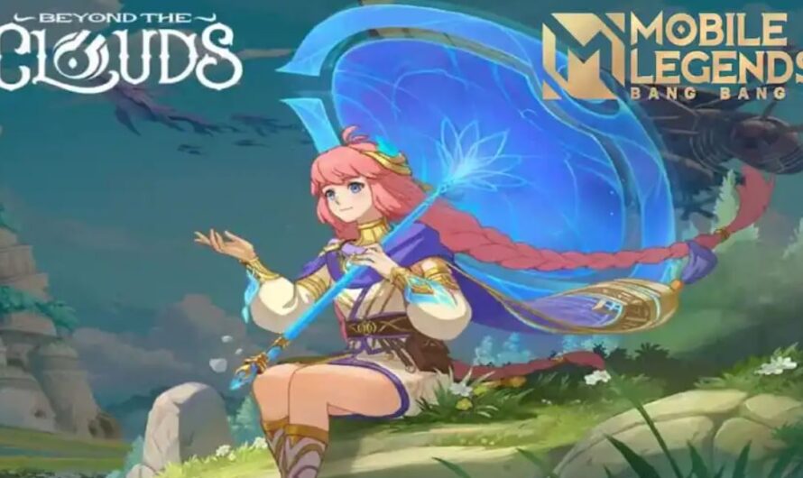 Mobile Legends x Beyond the Clouds: советы, как бесплатно получить скин Miya Honor и скин Kagura Beyond the Clouds