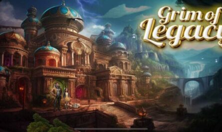 Grim Of Legacy – прохождение и руководство по уровням 1-2