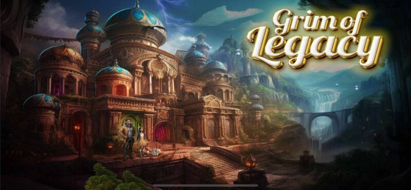 Grim Of Legacy – прохождение и руководство по уровням 1-2