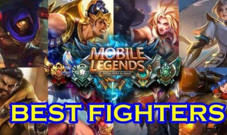[Топ 10] Mobile Legends Лучшие бойцы, которые тяжело разбиваются