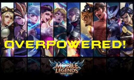 [Топ 15] Mobile Legends Самые сильные герои