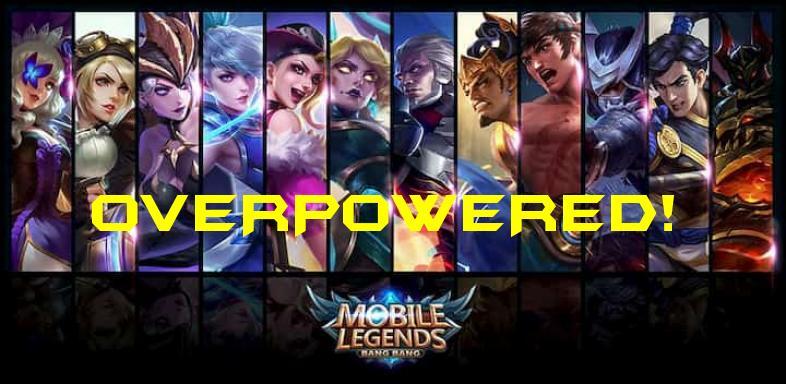 [Топ 15] Mobile Legends Самые сильные герои