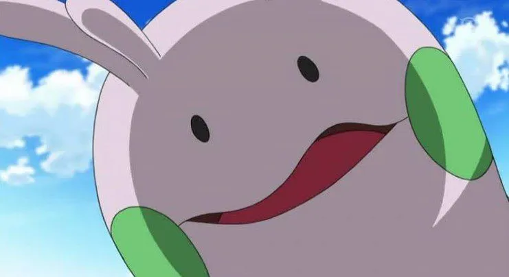 Pokémon Go: лучший набор приемов и контрудары для Гуми