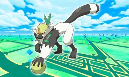 Pokémon Go: лучший набор приемов и счетчиков для Пассимиана